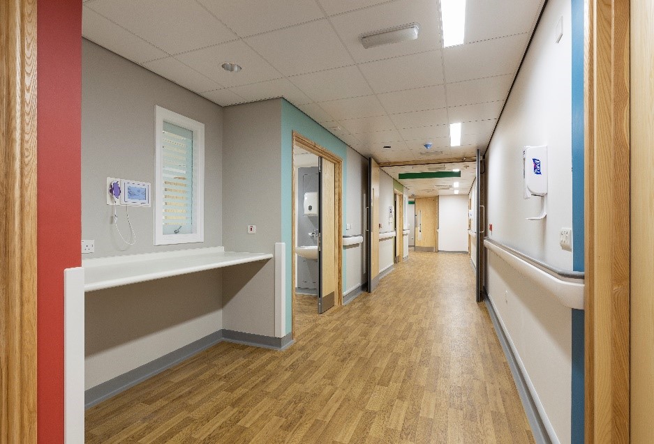 Ward 18 Corridor