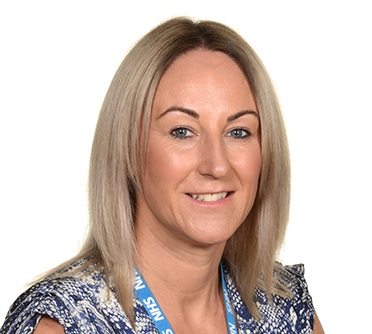 Cheryl Gibbons, Interim Head of Procurement