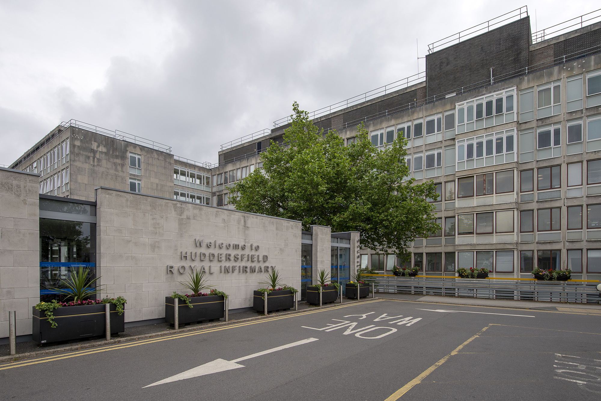 Huddersfield Royal Infirmary (HRI)