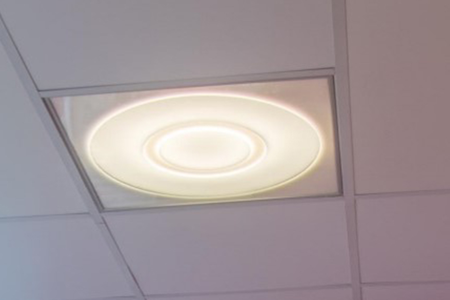 Old light at HRI