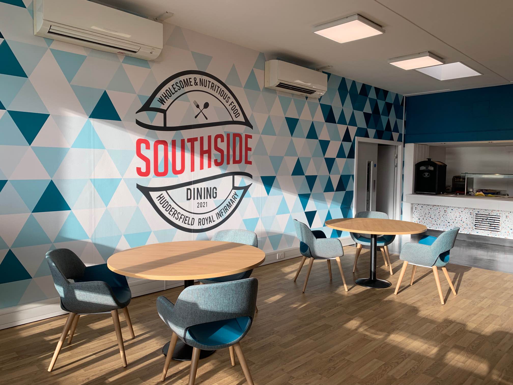 Southside Dining Area
