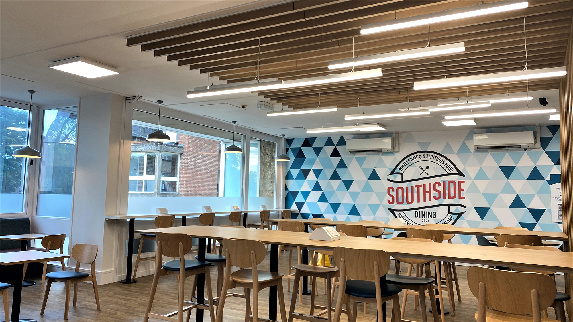 Southside Dining Area
