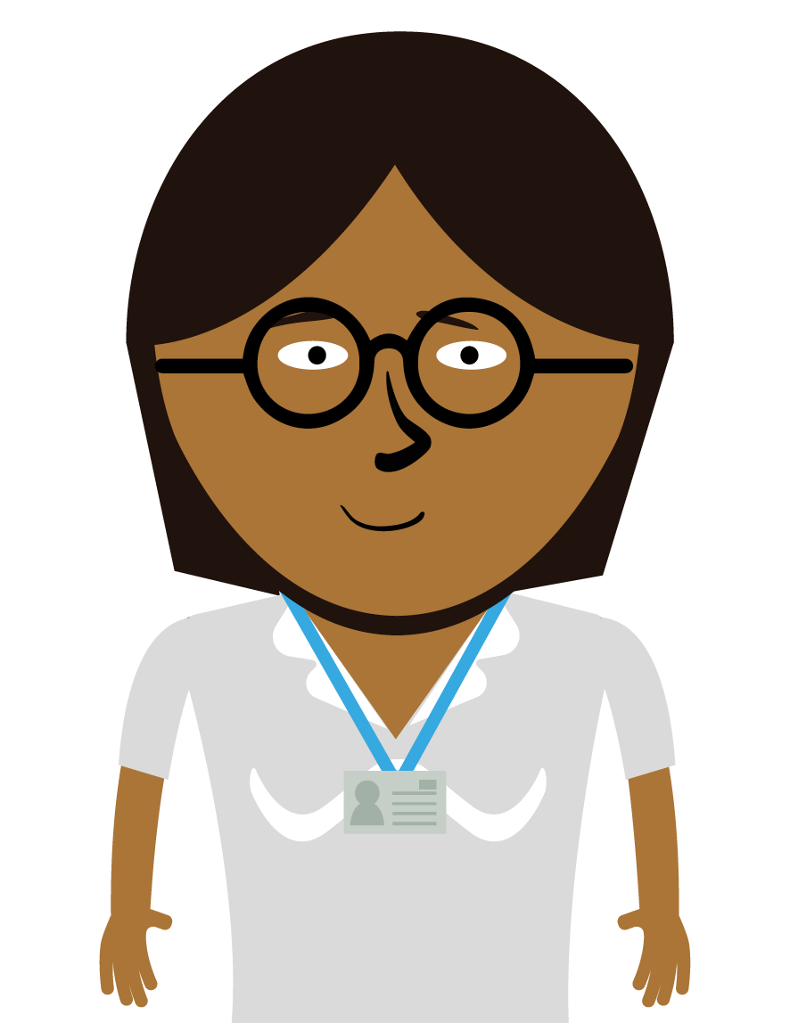 Female Cartoon