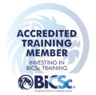 The British Institute Of Cleaning Science (BICSc) Logo