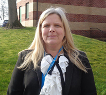 Nicola Marshall, Senior Finance Manager Estates & Facilities